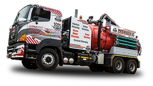 Amanzi Recycling Combination Units