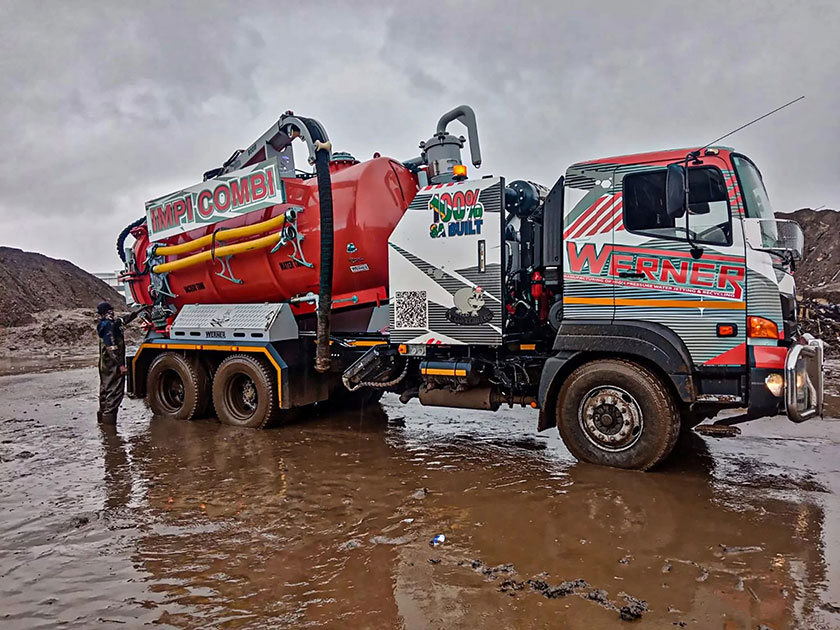 Cleaning Up in The Wake of a Disaster