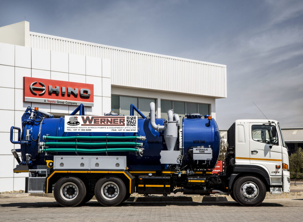 Company’s pump systems an ‘ideal solution’