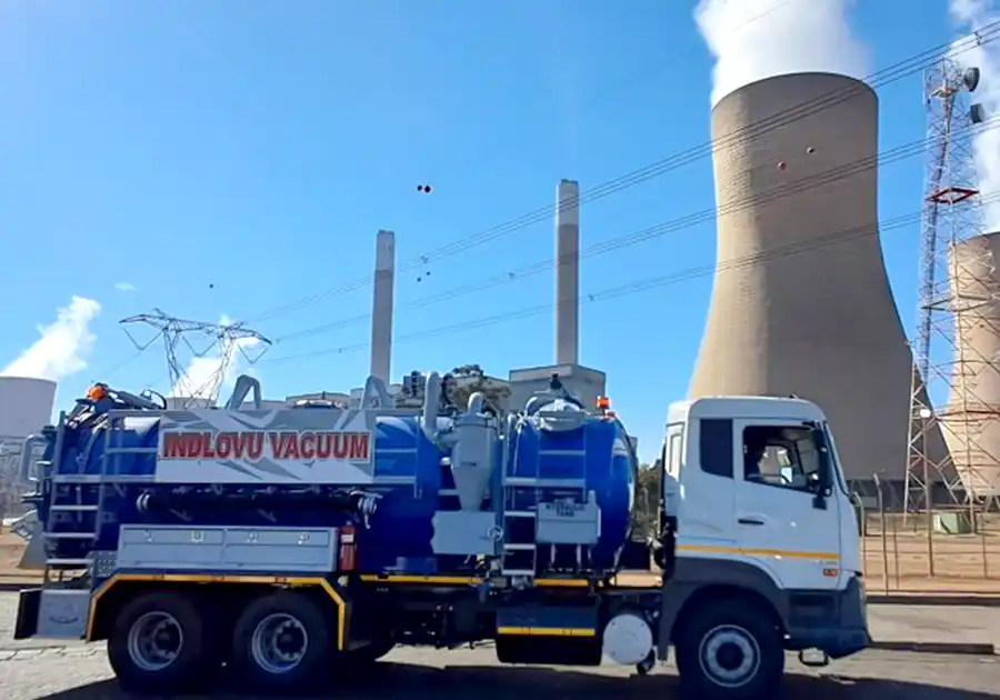 Improving power plant maintenance