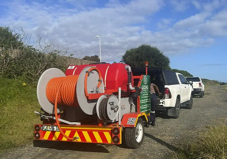 Investing in the best jetting equipment for the job