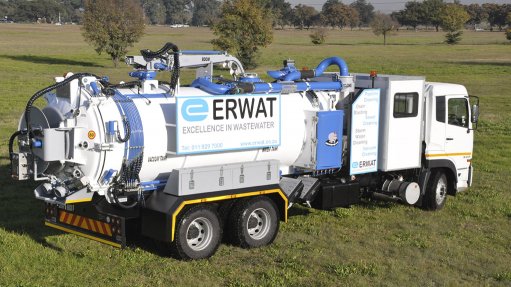 R341-million set aside to overhaul infrastructure