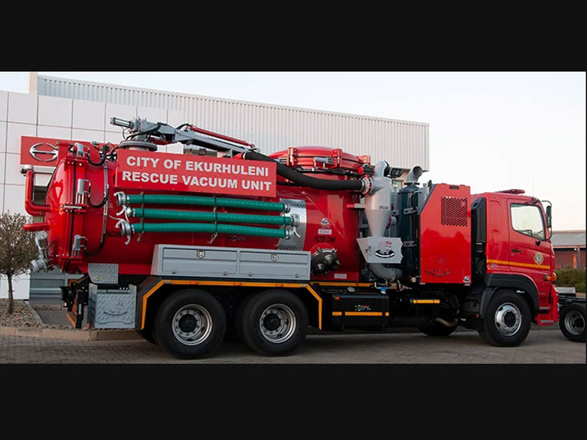 The importance of safety in sewer cleaning