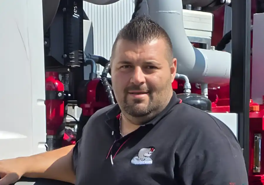 Werner Pumps appoints new technical sales representative