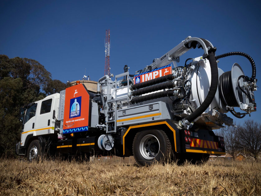 Werner Pumps concludes delivery of 50 trucks for KZN municipal use