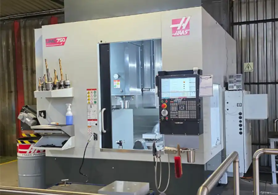 Werner pumps invest in advanced machining to strengthen local manufacturing capability