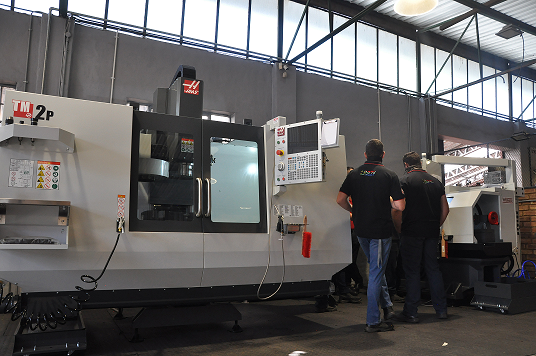 Werner Pumps Invests in In-House Capabilities with CNC Machinery