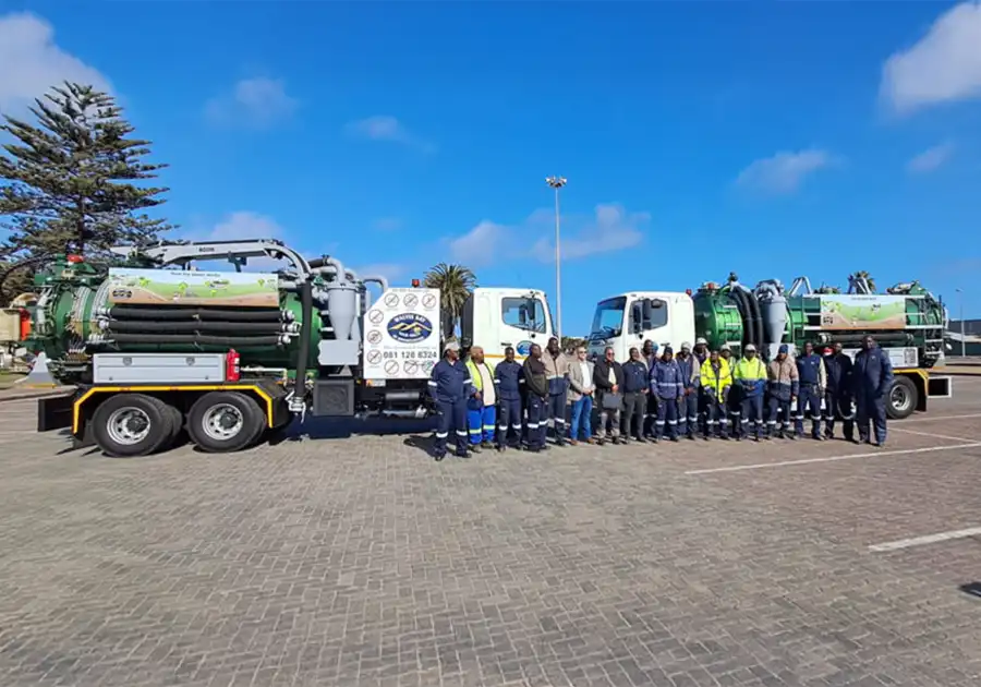 Werner Pumps strengthens Namibian footprint