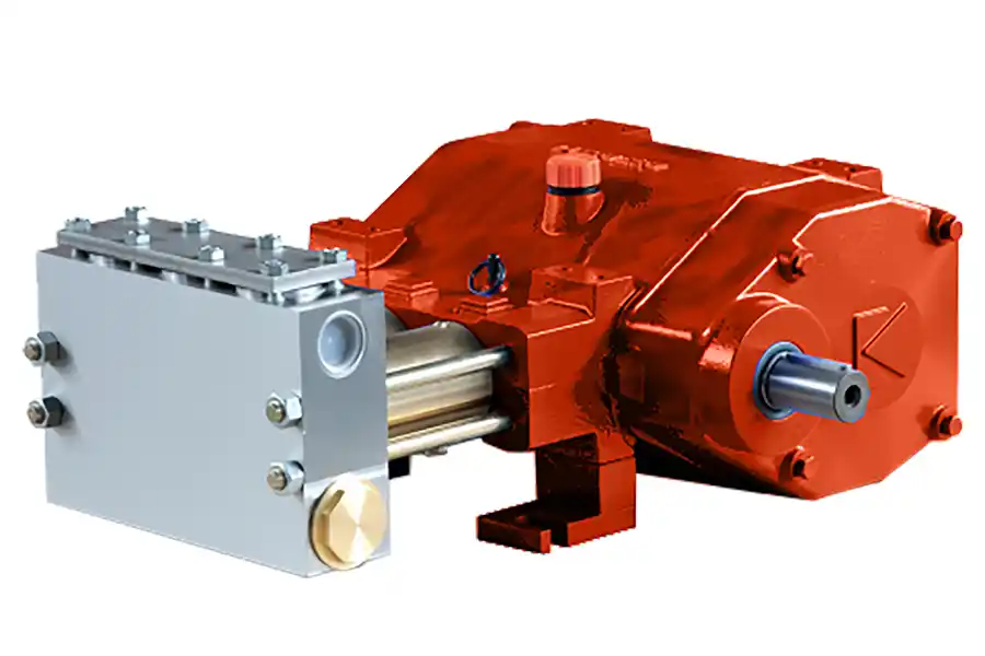 High-Pressure Pumps