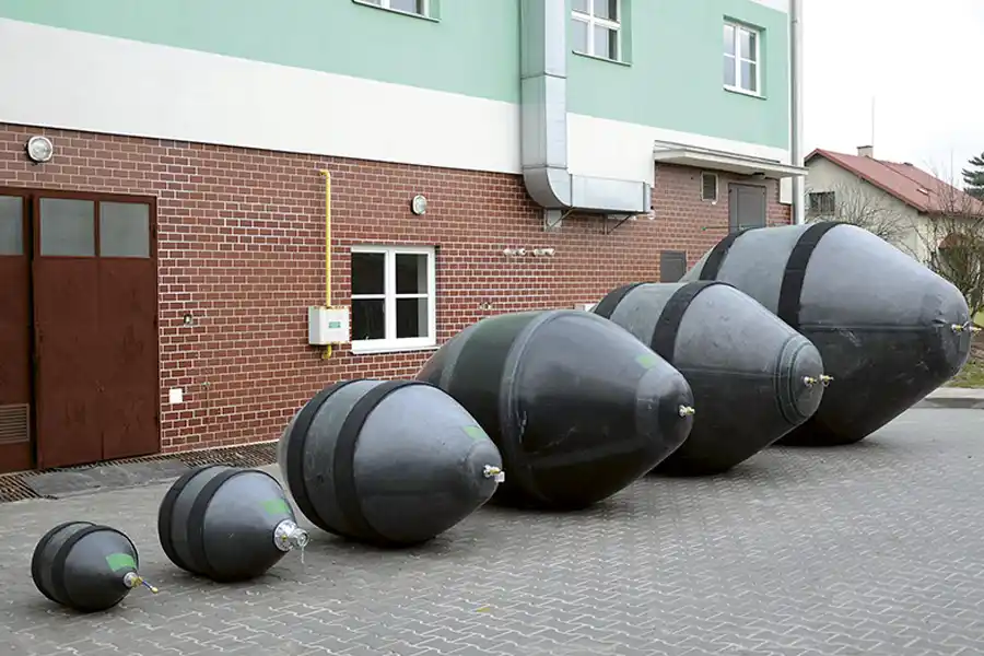Haas Sewer Plugs