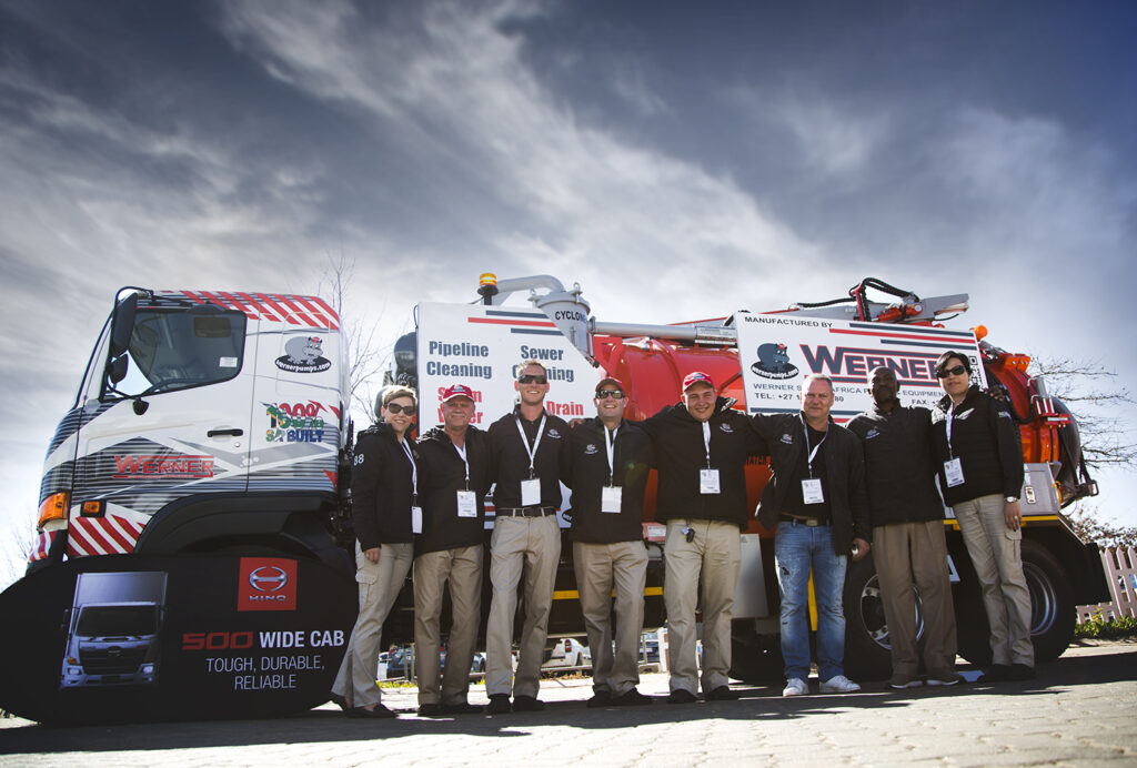 Werner Pumps Open COVID 19