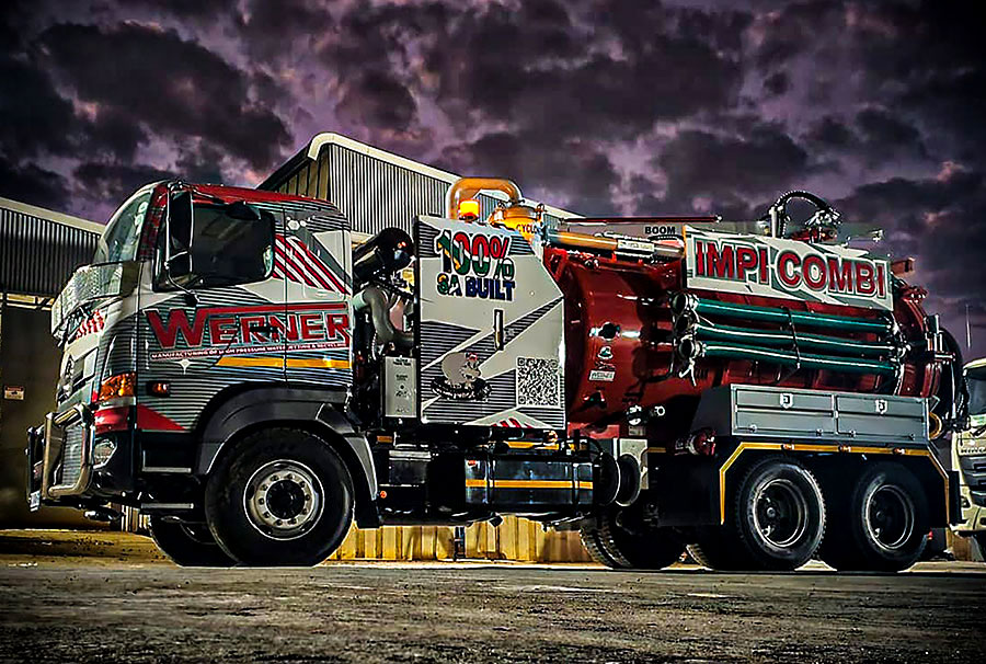 truck mounted combination jet suction units 1 1