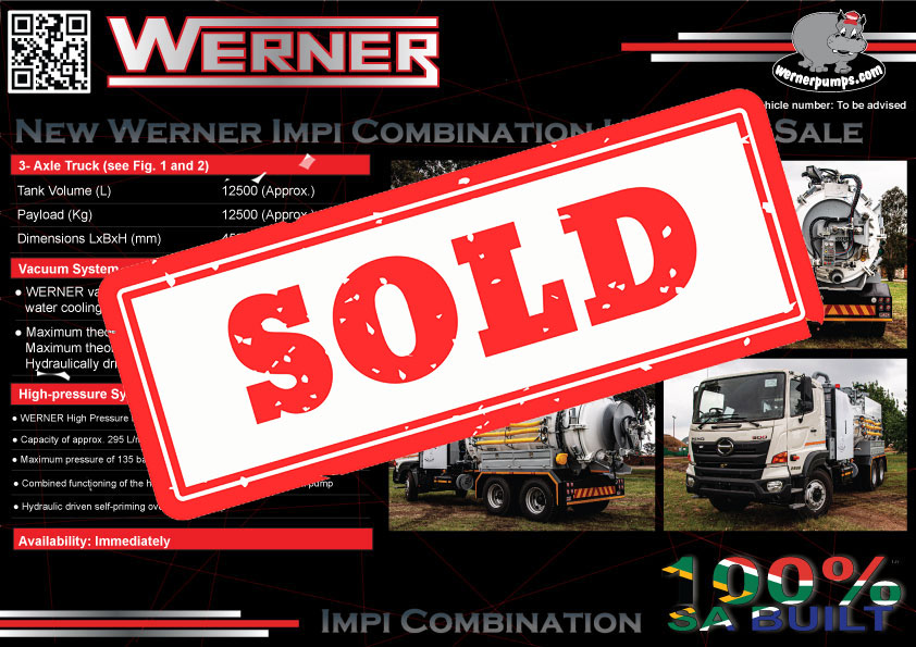 impi combination