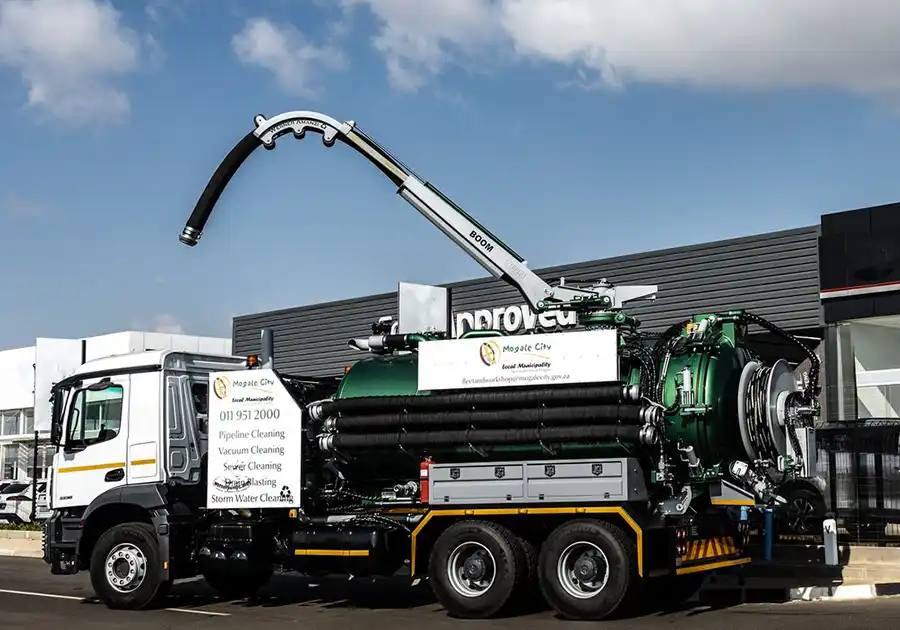 Water Recycling Equipment